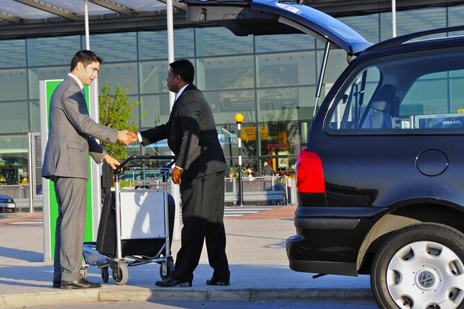 Marsa Alam Airport Transfers Arrival or Departure one way - Extras that matter on arrival: water, SIM data, and help with the basics