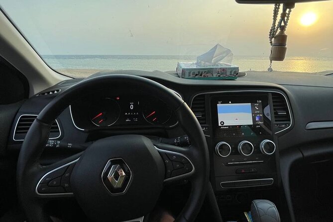 Marsa Alam Airport Transfers Arrival or Departure one way - The airport “real world” tip: plan for visa lines