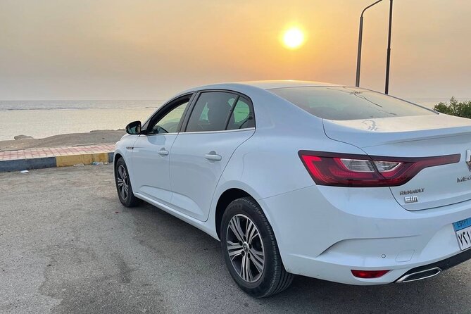 Marsa Alam Airport Transfers Arrival or Departure one way - Who should book: pick this if you value punctual, private simplicity