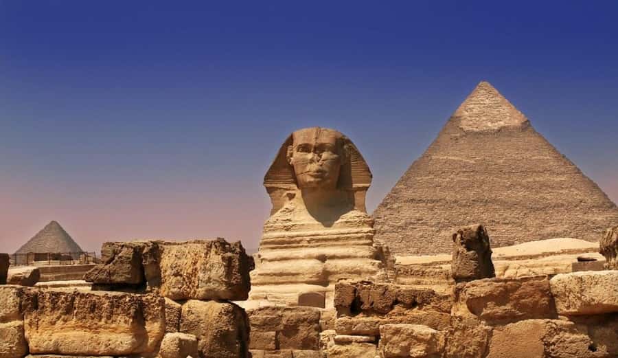 Marsa Alam: Ancient Cairo & Giza Pyramids Day Trip by Plane - Key Things You’ll Notice on This Trip