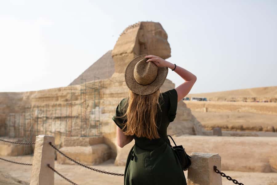 Marsa Alam: Ancient Cairo & Giza Pyramids Day Trip by Plane - Getting to Cairo: Pickup, Transfers, and the Rhythm of the Day