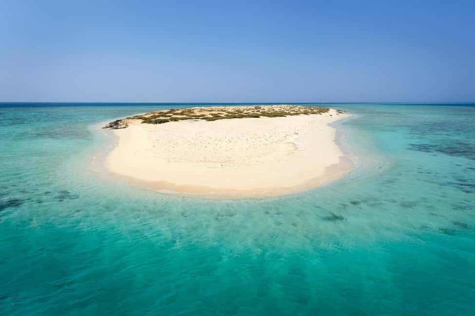 Marsa Alam: Hamata Island Snorkeling Trip with Lunch - Getting to Hamata Marina: Pickup, Boat, and a Real Schedule