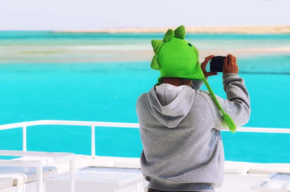 Marsa Alam: Hamata Island Snorkeling Trip with Lunch - Safety, Reef Etiquette, and Your Best Day Prep
