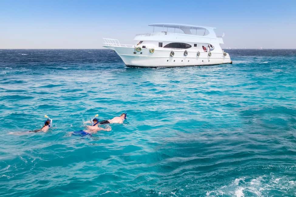 Marsa Alam: Hamata Island Snorkeling Trip with Lunch - Should You Book the Hamata Island Snorkeling Trip?