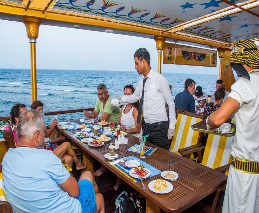 Marsa Alam: Nefertari Sunset/Morning Cruise & Snorkeling - Getting from Marsa Alam: timing is tight, and buffers matter