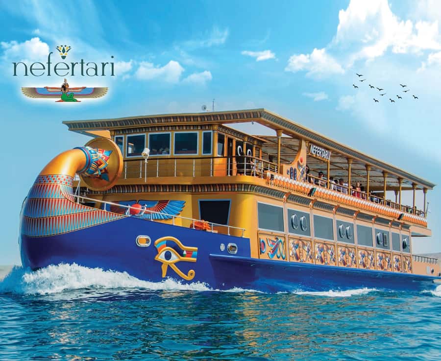 Marsa Alam: Nefertari Sunset/Morning Cruise & Snorkeling - Marsa Mubarak and the undersea “showroom” (before you even snorkel)