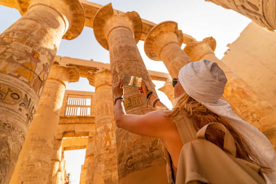 Marsa Alam : Over Day Tour to Luxor & Balloon Ride & Felucca - Key Things to Know Before You Go