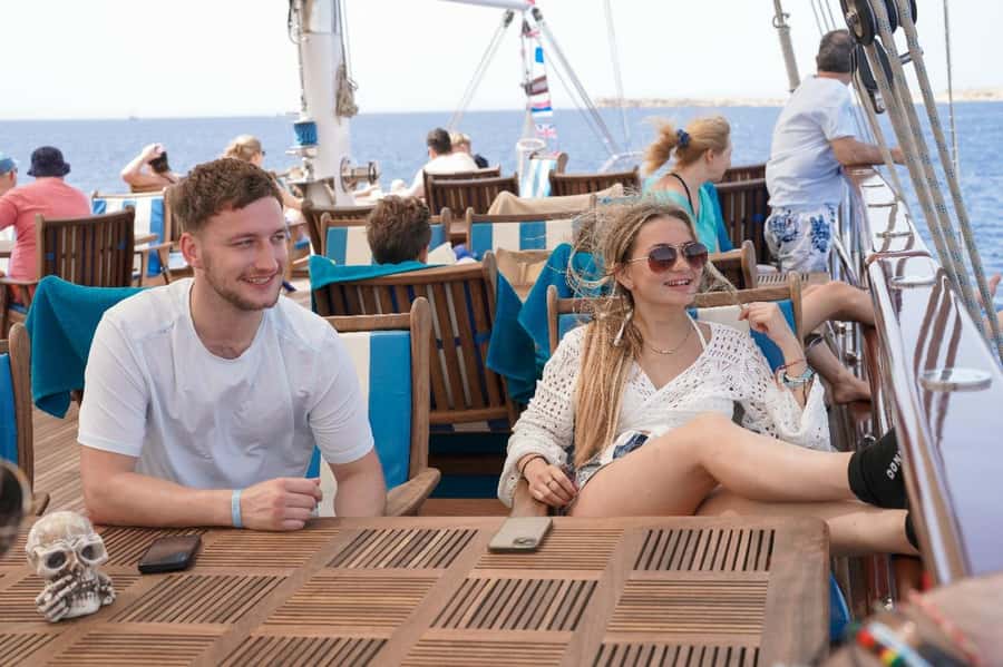 Marsa Alam: Pirates Premium Boat to turtle bay with lunch - Gear, Packing, and Small Choices That Improve Your Day
