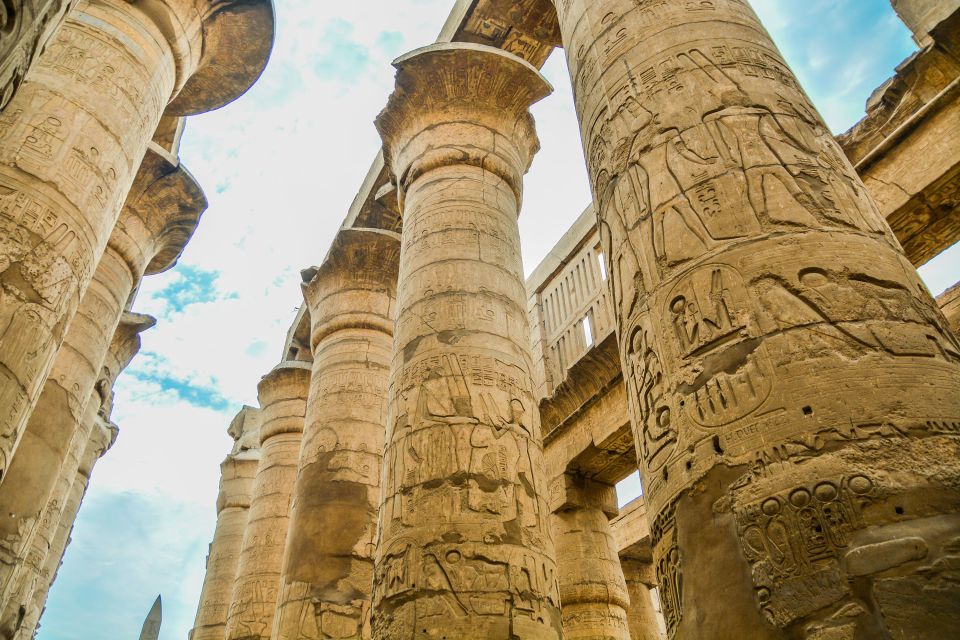 Marsa Alam: Valley of the Kings & Karnak Temples Luxor Tour - Key things I’d bet on