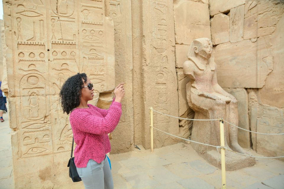 Marsa Alam: Valley of the Kings & Karnak Temples Luxor Tour - What to bring (and what to do) so you enjoy the day more