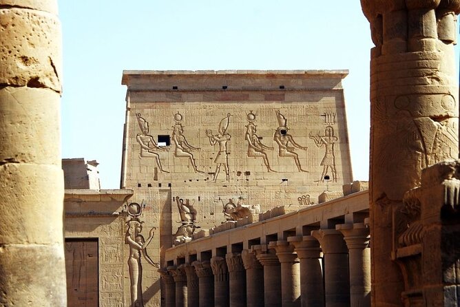 Marvel 10 Day to Giza Pyramids ,White desert ,Nile Cruise & Hotel - Luxor: Valley of the Kings, Hatshepsut, Karnak, and Luxor Temple