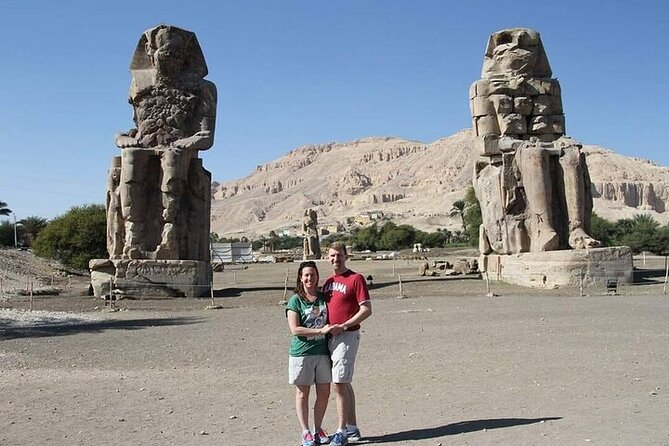 Marvel 4 Day Nile Cruise Aswan to Luxor & Abu Simbel. Air Balloon - The Nile Cruise Starts Day 2: Kom Ombo and the Edfu Chain