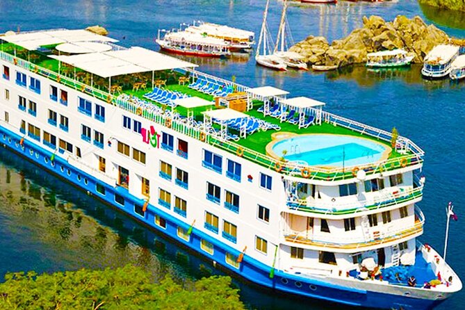 Marvelous 4 Days Nile Cruise Luxor, Aswan ,Abu Simbel & Train Tickets from Cairo - Price and Value: What the $1,100 Covers (and What It Doesn’t)