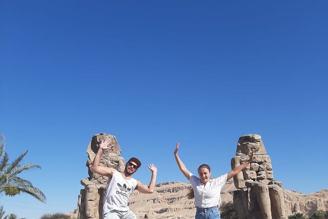 Marvelous Luxor East and West Bank Private Tour with Lunch From Airport /Hotels - Luxor Temple at day’s end: seeing the East Bank finish strong