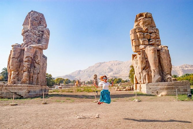 Marvelous Luxor East and West Bank Private Tour with Lunch From Airport /Hotels - Valley of the Kings: 66 tombs and why your timing matters