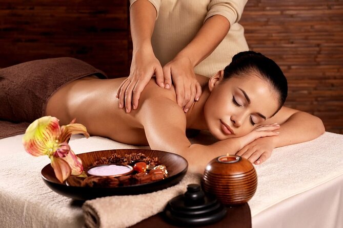 Massage Full Buddy Bath, Sauna & Jacuzzi Cleopatra Plus Hurghada - Key Highlights You’ll Actually Notice