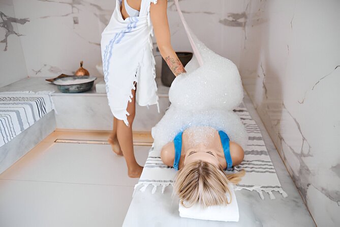 Massage Full Buddy Bath, Sauna & Jacuzzi Cleopatra Plus Hurghada - Sauna (10–15 Minutes) and Steam (10–15 Minutes): The Warm-Up Phase