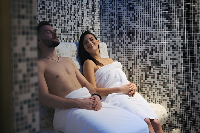 Massage Full Buddy Bath, Sauna & Jacuzzi Cleopatra Plus Hurghada - Hot Drinks, Then Free Time for Sauna, Steam, and Jacuzzi