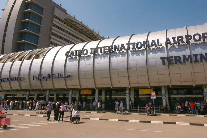 Meet and greet vip Transfer From Cairo Airport - Key highlights at a glance