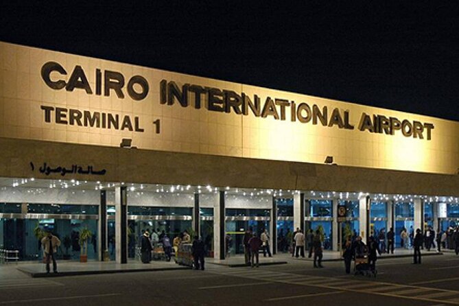 Meet and greet vip Transfer From Cairo Airport - Why a VIP meet-and-greet before passport control matters in Cairo