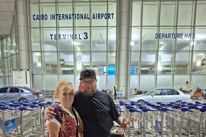 Meet and greet vip Transfer From Cairo Airport - Price and value: what $30 per person really buys you