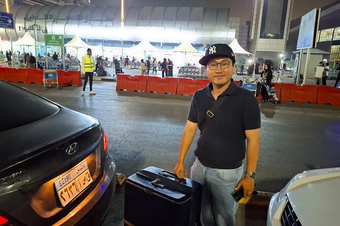 Meet and greet vip Transfer From Cairo Airport - Should you book this Cairo Airport VIP meet-and-greet?