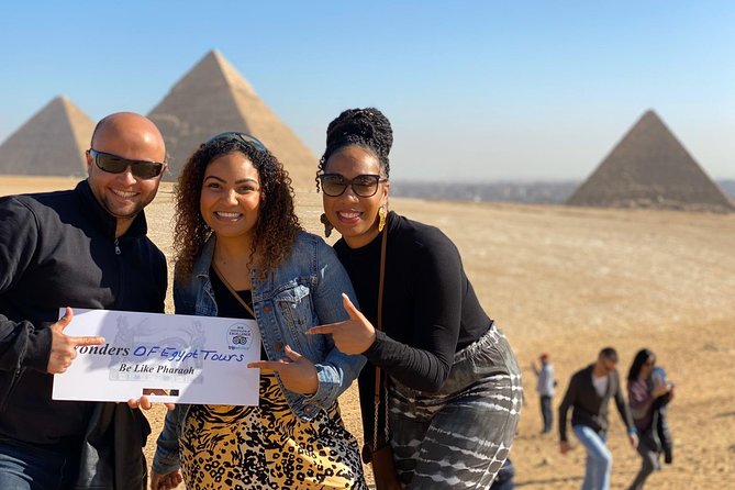 Mega Day Tour To Giza Pyramids, Sphinx, Saqara, Dahshur, Memphis - Stop 5: Memphis and the Second Sphinx—A Change of Pace From Pyramid Focus