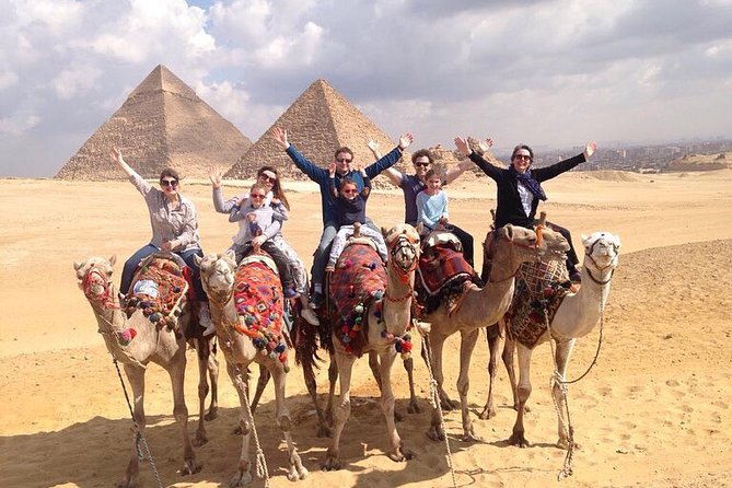 Mega Day Tour To Giza Pyramids, Sphinx, Saqara, Dahshur, Memphis - Stop 2: Great Sphinx—A 30-Minute Reality Check (in the Best Way)