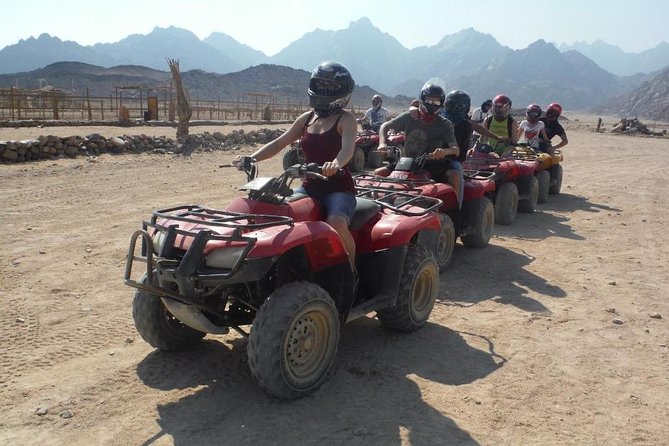Mega Safari in Hurghada - The Jeep Transfer: Comfort, Views, and How the Timing Works