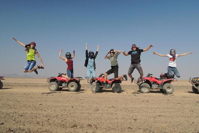 Mega Safari in Hurghada - Who This Tour Fits Best (and Who Should Skip It)