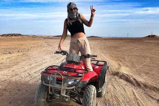 Mega Safari in Hurghada - Pickup and Timing: What the 12:00 pm Start Means for Your Day