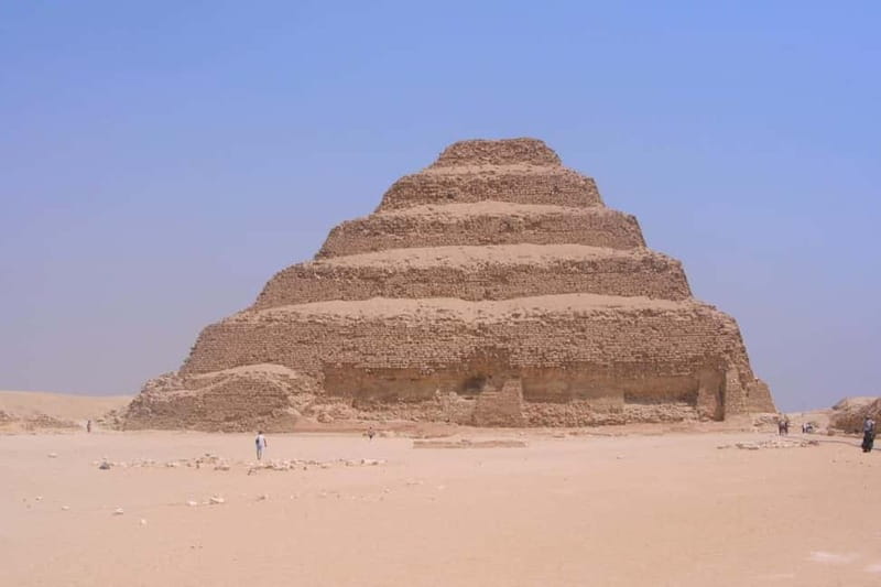Memphis, Saqqara and Dahshur Day Tour From Cairo - From Cairo pickup to a day that actually flows