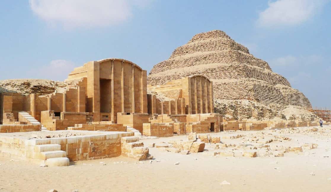 Memphis, Saqqara and Dahshur Day Tour From Cairo - Memphis: Ramses II, the Alabaster Sphinx, and the feeling of ancient power