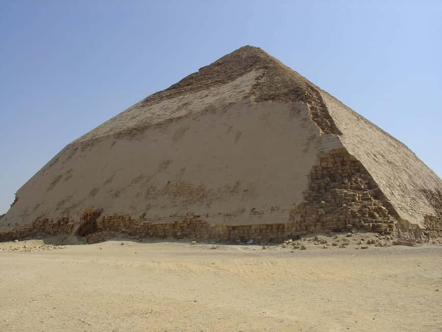 Memphis, Saqqara and Dahshur Day Tour From Cairo - The cultural breaks: perfumes, cotton, papyrus, and handmade rugs