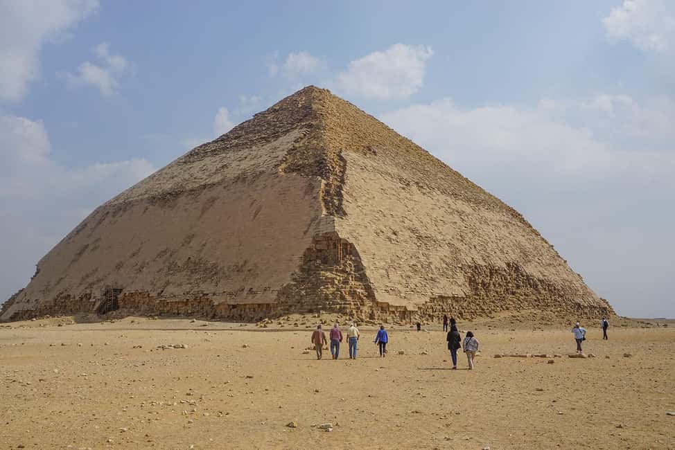 Memphis, Saqqara and Dahshur Day Tour From Cairo - Entry fees included and what $91 really covers