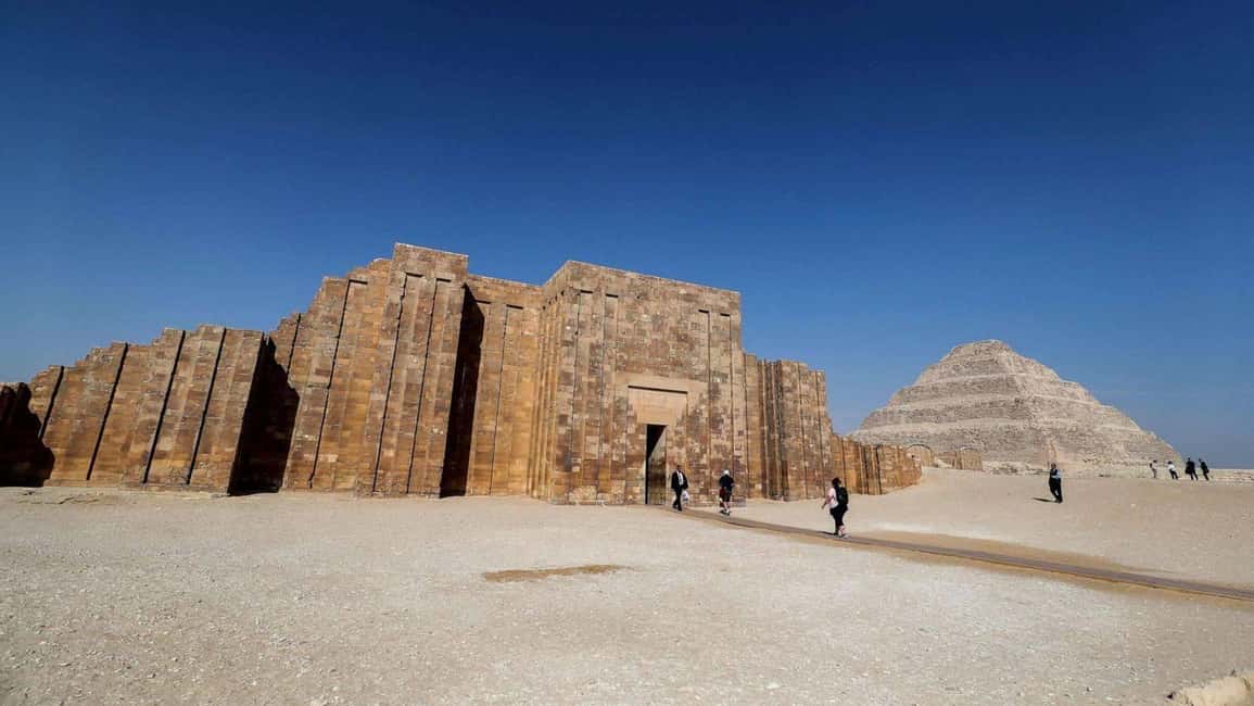 Memphis, Saqqara and Dahshur Day Tour From Cairo - Timing: the upside of short stops and the downside of moving fast