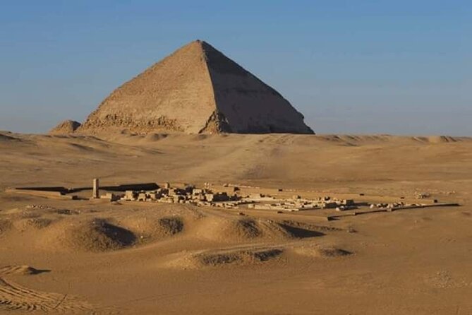 Memphis, Saqqara and the Pyramids of Giza from Cairo - More Saqqara than you think: Teti, Mereruka, Kagemmi, and Imhotep Museum
