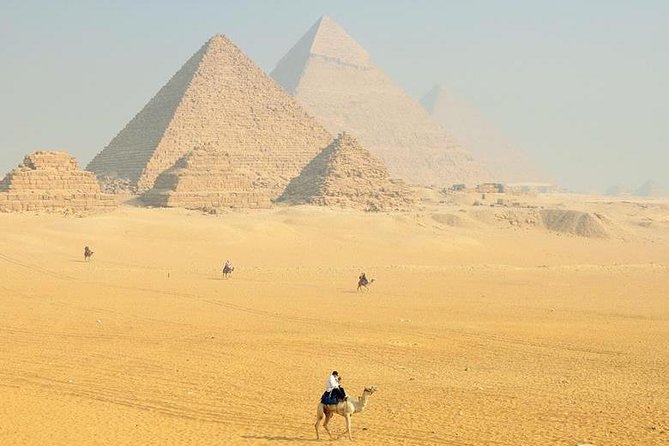 Memphis, Saqqara and the Pyramids of Giza from Cairo - Who this tour fits best (and who might want something else)