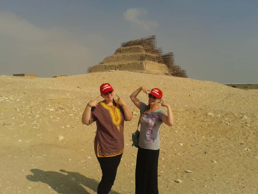 Memphis & Saqqara Small‑Group Day Trip from Cairo - Four hours that actually feels like a plan