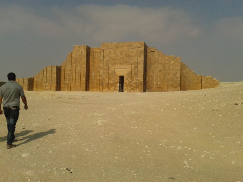 Memphis & Saqqara Small‑Group Day Trip from Cairo - Getting more from the guide (and what to ask)