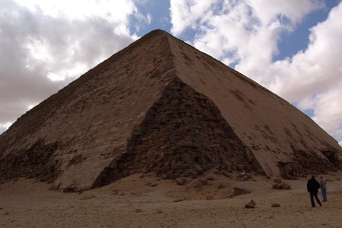Memphis,Sakkara and Dahshur - Guides and drivers: the difference between a visit and an education