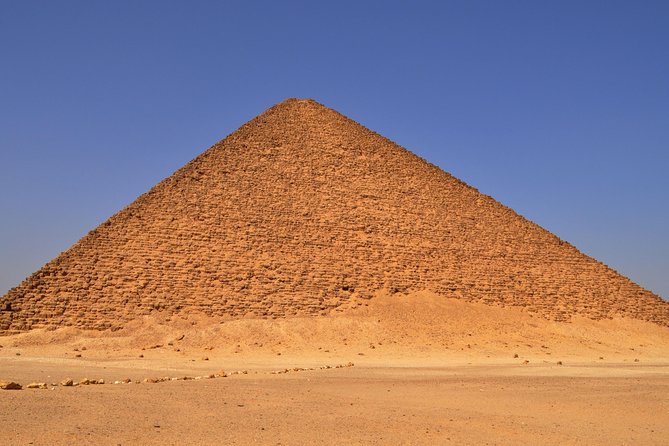 Memphis,Sakkara and Dahshur - Timing, comfort, and practical tips for a better day