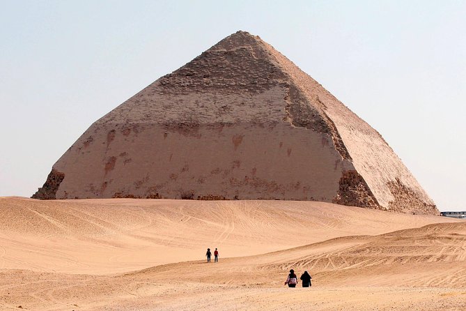 Memphis,Sakkara and Dahshur - Who this tour fits best