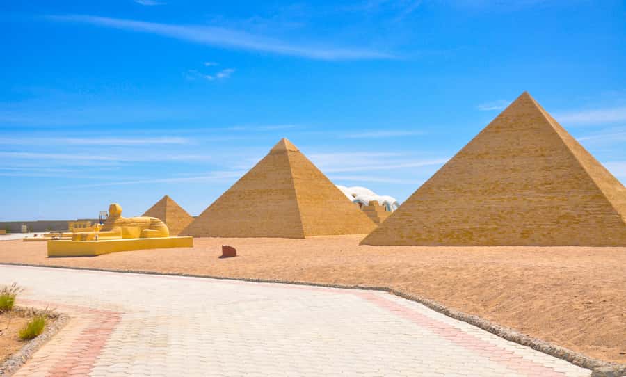 Mini Egypt Private Tour with Transfers & Pedal Boat Ride - Watch-outs I’d plan for before you book