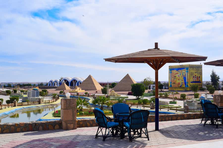 Mini Egypt Private Tour with Transfers & Pedal Boat Ride - The miniature route: Abu Simbel to Alexandria in one walk