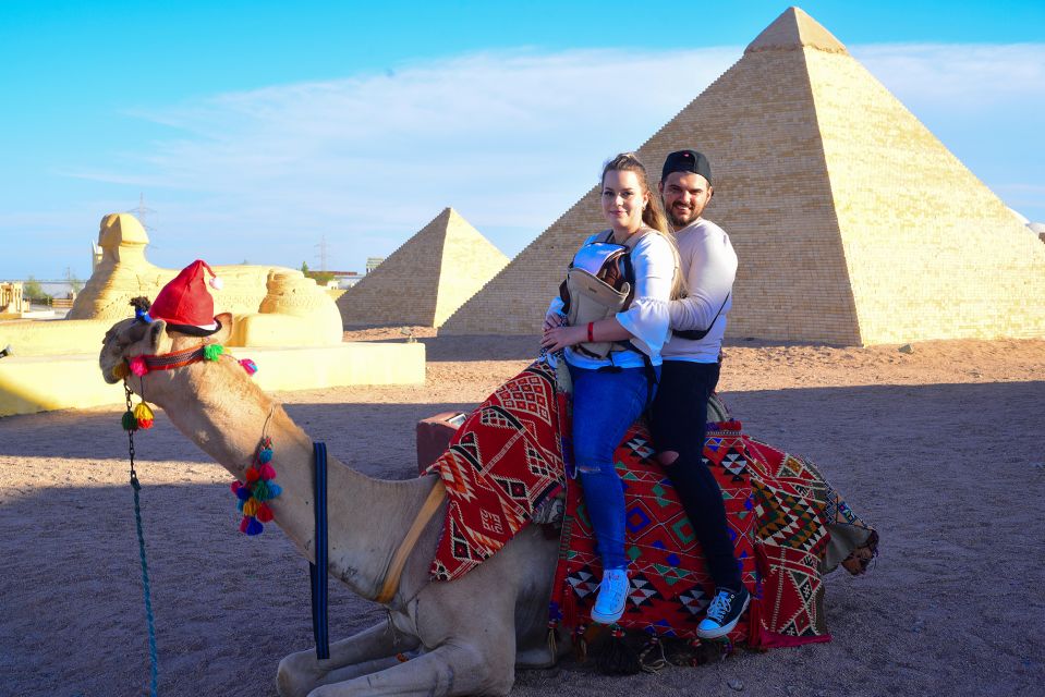 Mini Egypt Private Tour with Transfers & Pedal Boat Ride - Who this tour suits best (and who should pick something else)