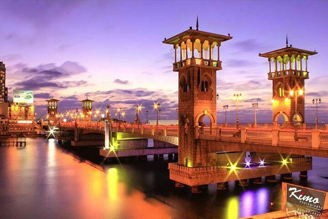 Mirette Tour in Alexandria from Alexandria hotels and Alexandria Port - A private route built around Alexandria’s big questions