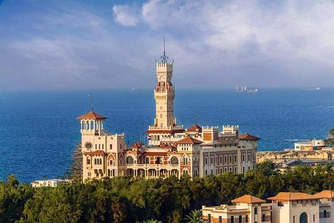 Mirette Tour in Alexandria from Alexandria hotels and Alexandria Port - Ancient Roman Amphitheater at Kom el Dekka: a discovery that changed everything