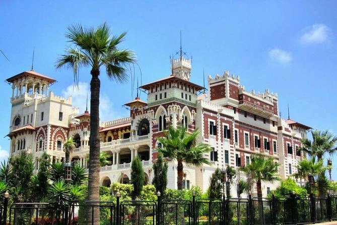 Mirette Tour in Alexandria from Alexandria hotels and Alexandria Port - Price and what you’re really paying for at $92