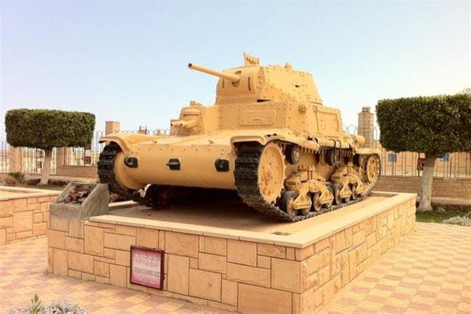Mirette trip in Alamein from Alexandria port & Alexandria Hotels - Price and value: what $108.93 buys you in the real world